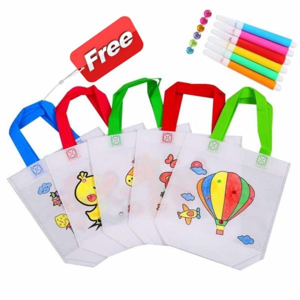 Kids Rescue Kit Aromatherapy Synergy Blend 5 pcs Inhaler - Image 2