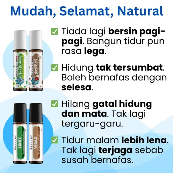 Kit Dewasa Plus (13 tahun ke atas)